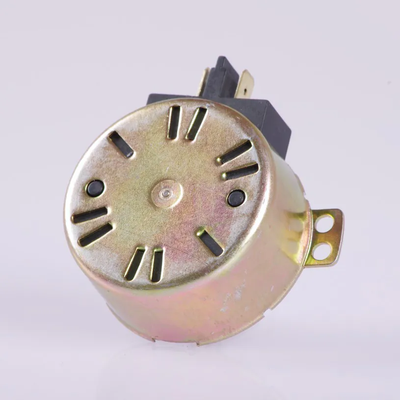 Oven-Latch Synchronous Motor